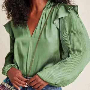 Anthro Dolan Left Coast Sloan Blouse